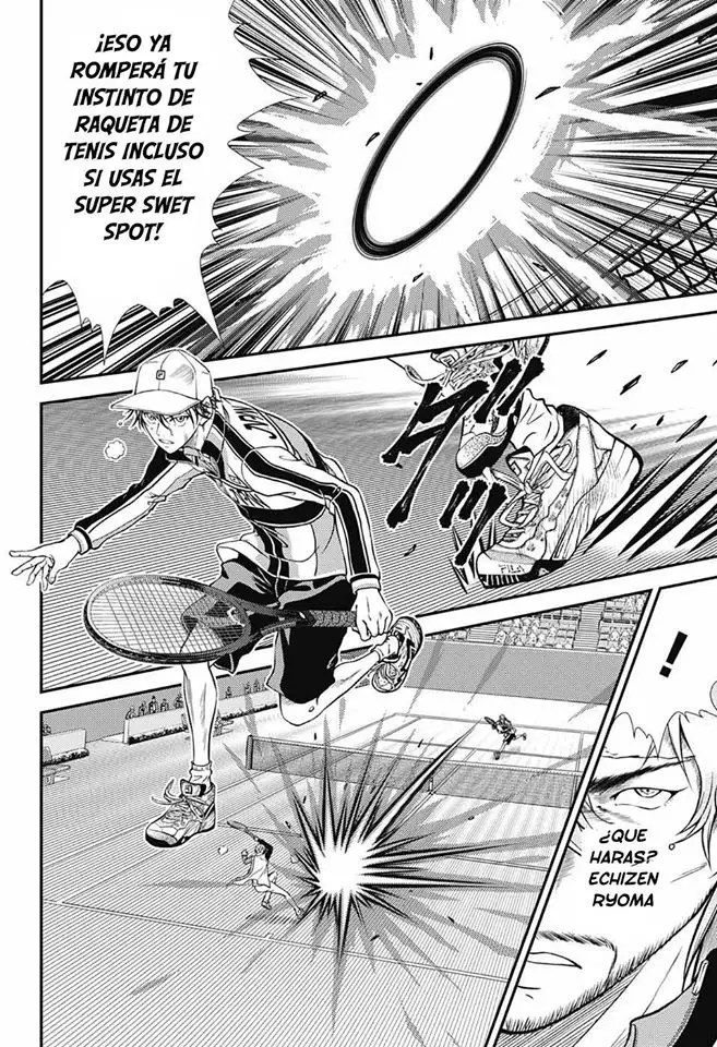 New Prince of Tennis (2009) - Capítulo 261 - Página 8 - LectorTMOo