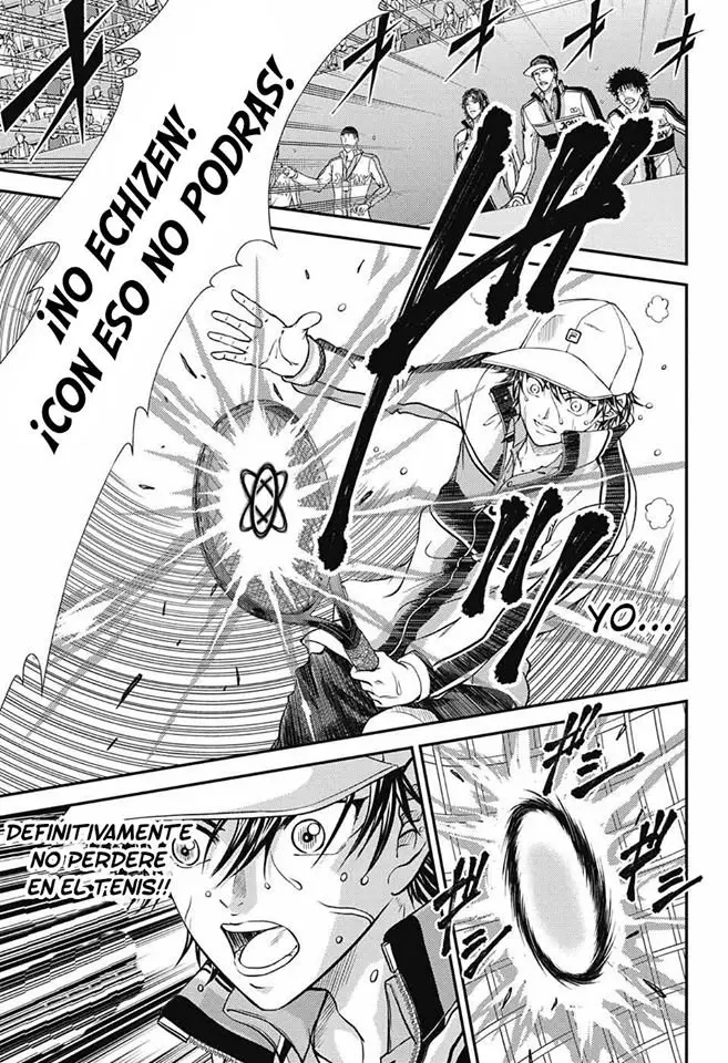 New Prince of Tennis (2009) - Capítulo 261 - Página 9 - LectorTMOo