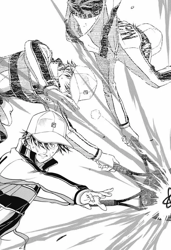 New Prince of Tennis (2009) - Capítulo 261 - Página 10 - LectorTMOo