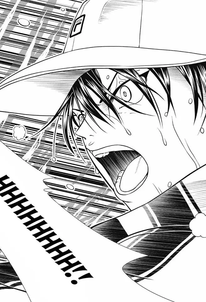 New Prince of Tennis (2009) - Capítulo 261 - Página 11 - LectorTMOo