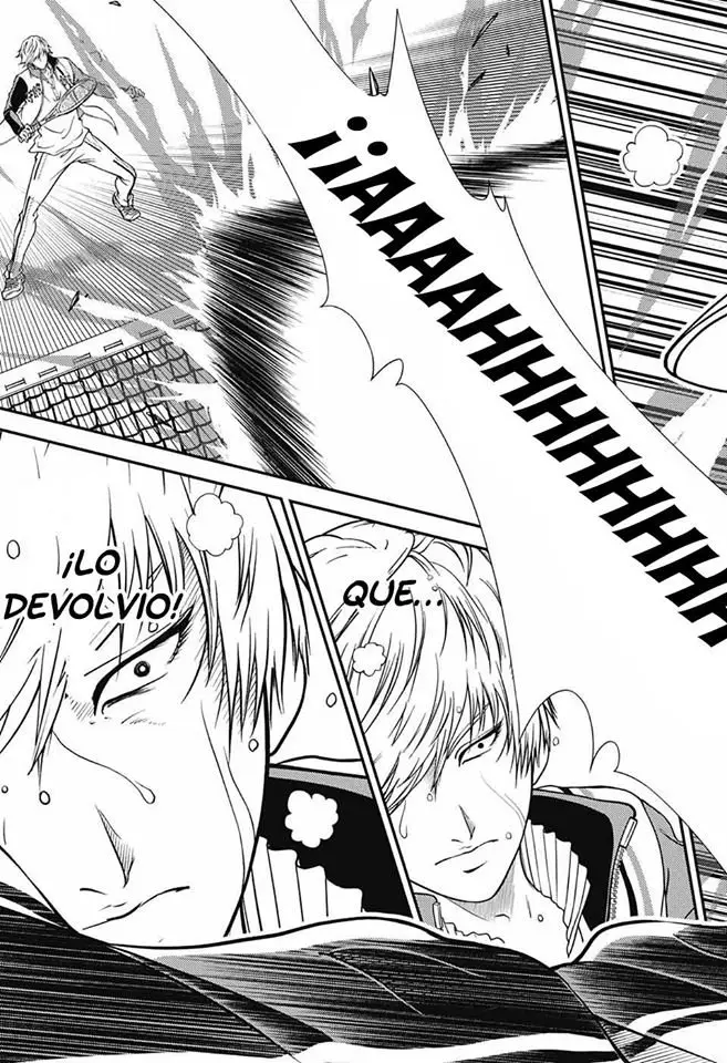 New Prince of Tennis (2009) - Capítulo 261 - Página 12 - LectorTMOo