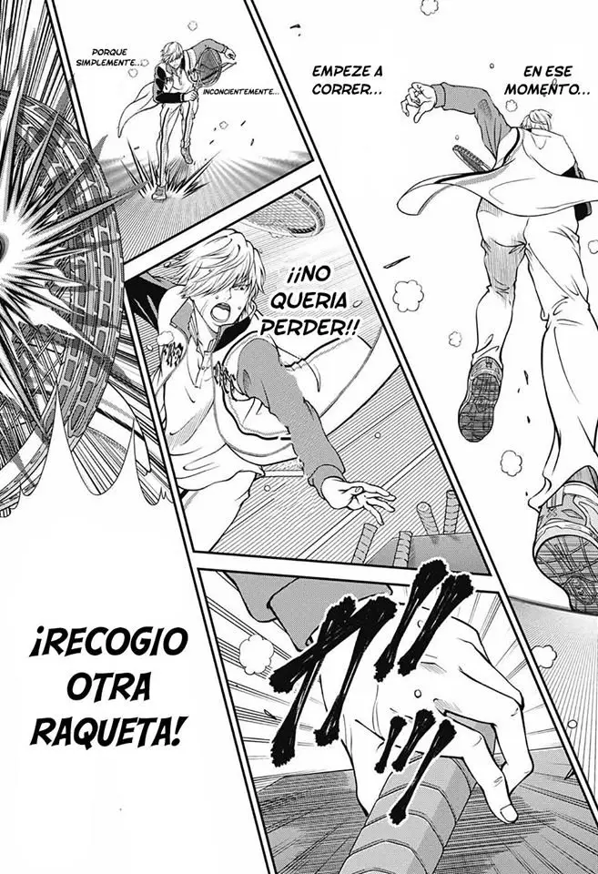 New Prince of Tennis (2009) - Capítulo 261 - Página 13 - LectorTMOo