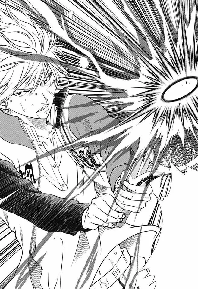 New Prince of Tennis (2009) - Capítulo 261 - Página 14 - LectorTMOo