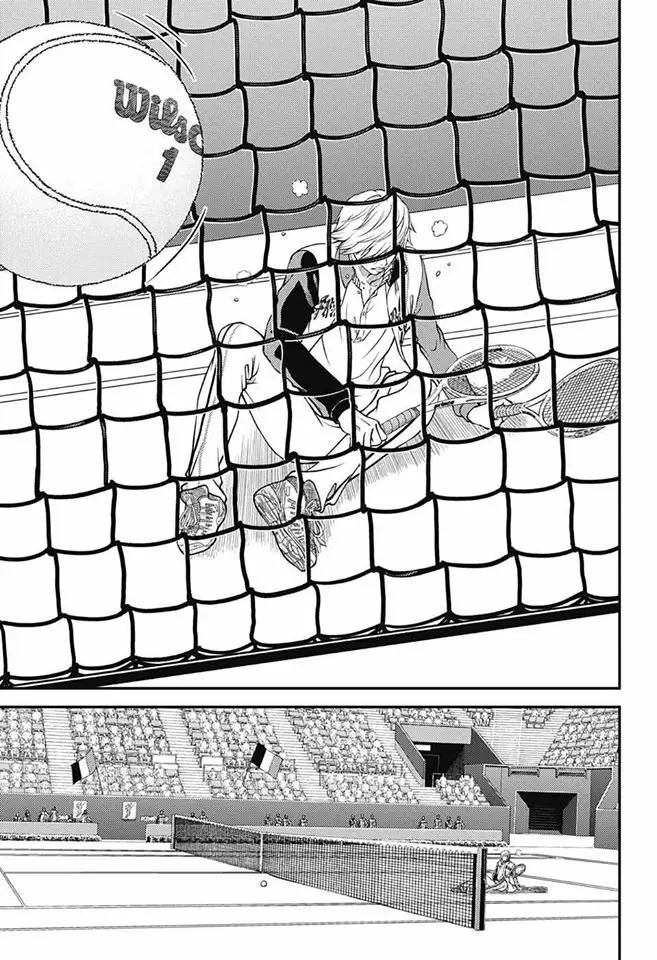 New Prince of Tennis (2009) - Capítulo 261 - Página 16 - LectorTMOo