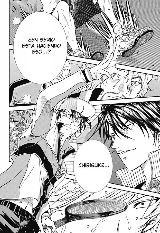 New Prince of Tennis (2009) - Capítulo 261 - Página 17 - LectorTMOo