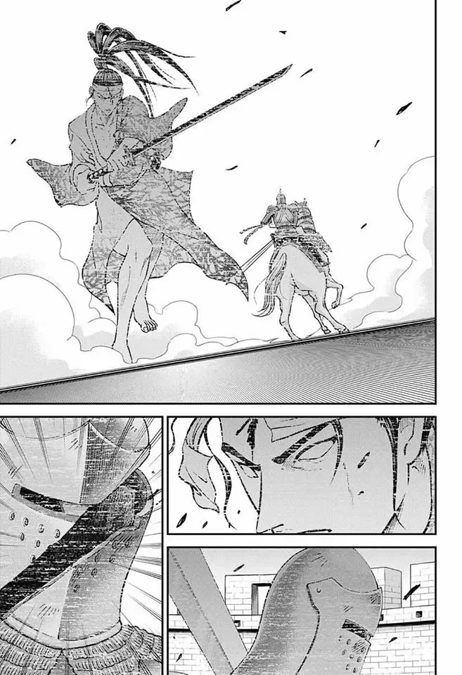 New Prince of Tennis (2009) - Capítulo 261 - Página 18 - LectorTMOo