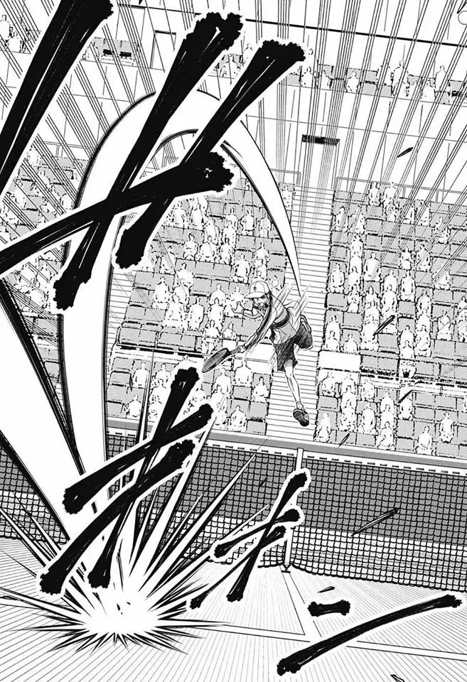 New Prince of Tennis (2009) - Capítulo 261 - Página 19 - LectorTMOo