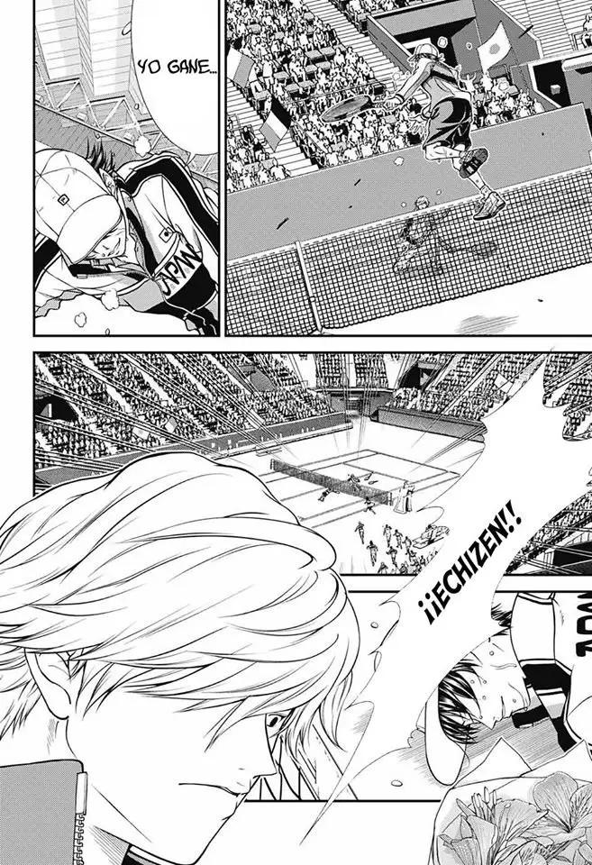 New Prince of Tennis (2009) - Capítulo 261 - Página 20 - LectorTMOo