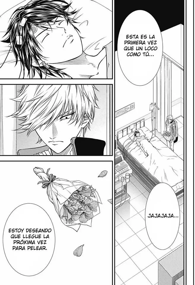 New Prince of Tennis (2009) - Capítulo 261 - Página 21 - LectorTMOo