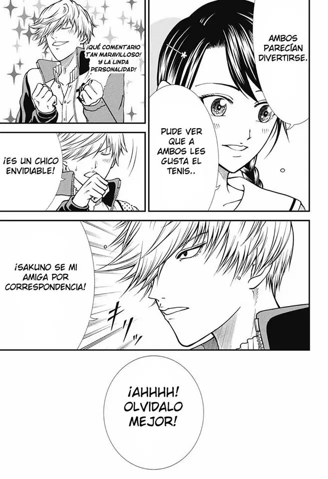 New Prince of Tennis (2009) - Capítulo 261 - Página 23 - LectorTMOo