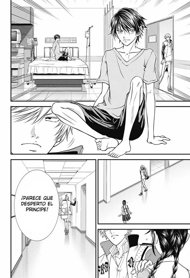 New Prince of Tennis (2009) - Capítulo 261 - Página 24 - LectorTMOo