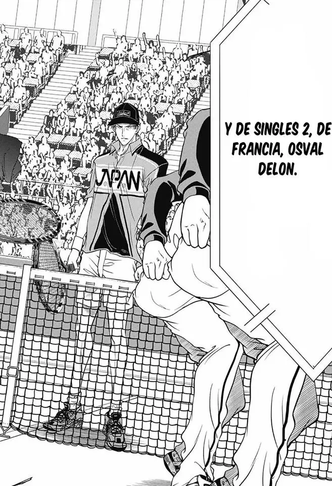 New Prince of Tennis (2009) - Capítulo 261 - Página 26 - LectorTMOo