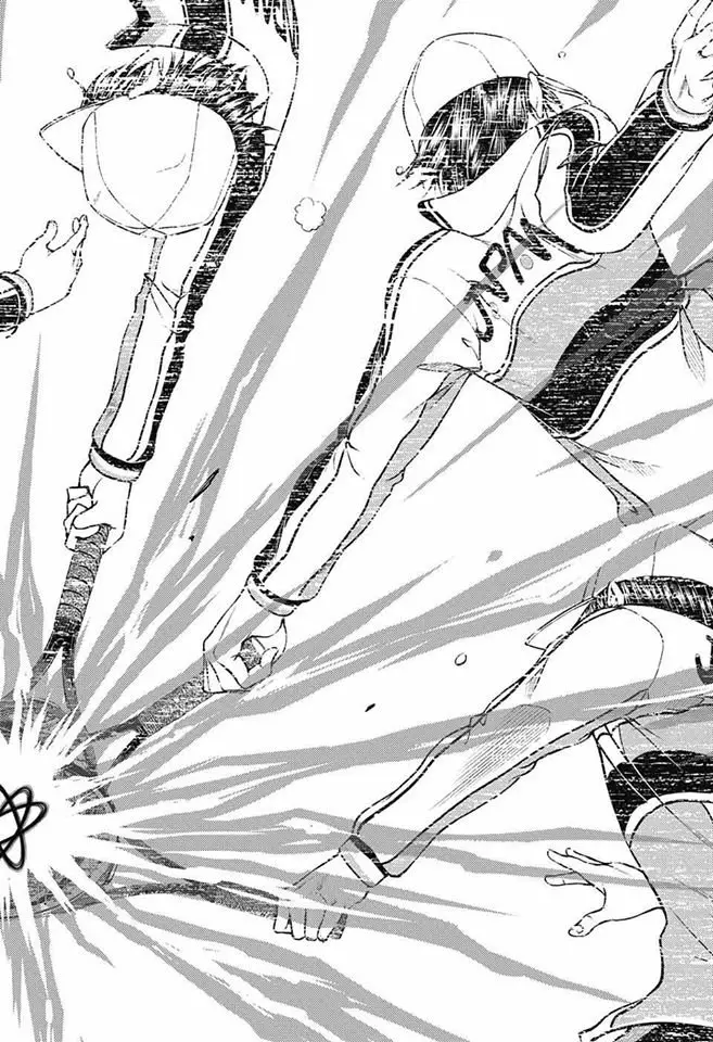 New Prince of Tennis (2009) - Capítulo 261 - Página 29 - LectorTMOo
