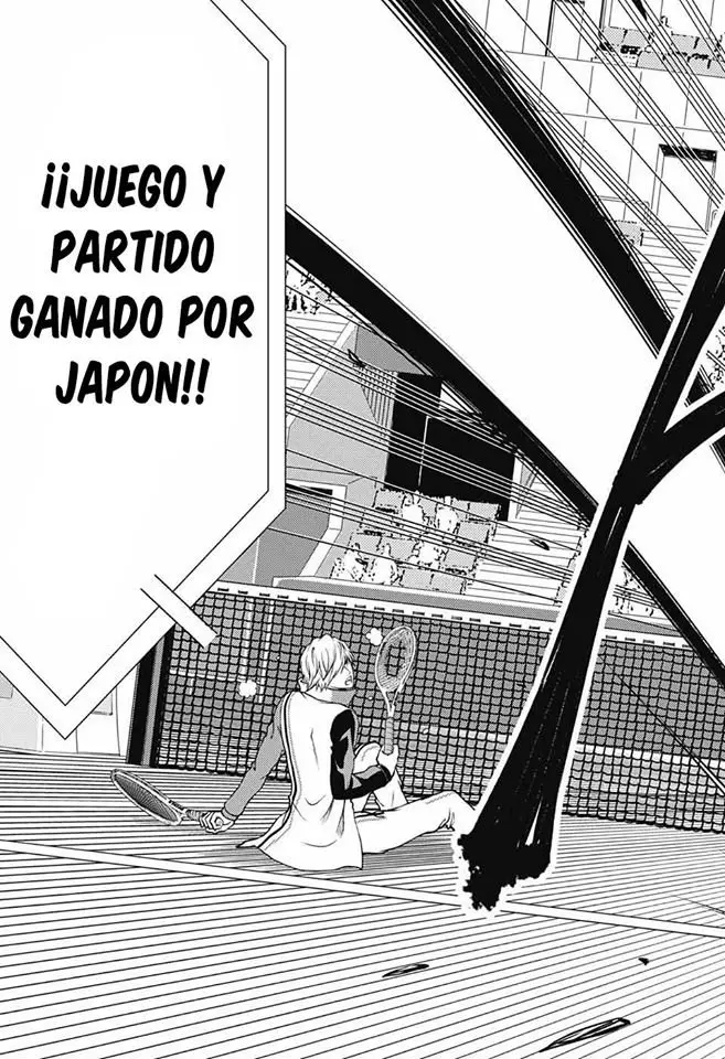 New Prince of Tennis (2009) - Capítulo 261 - Página 30 - LectorTMOo