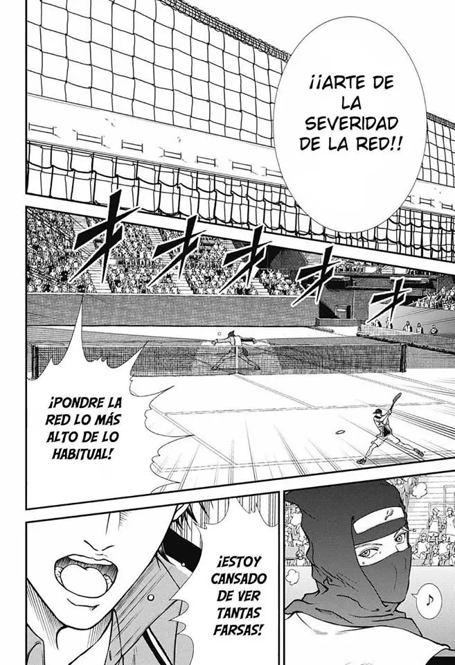 New Prince of Tennis (2009) - Capítulo 263 - Página 2 - LectorTMOo