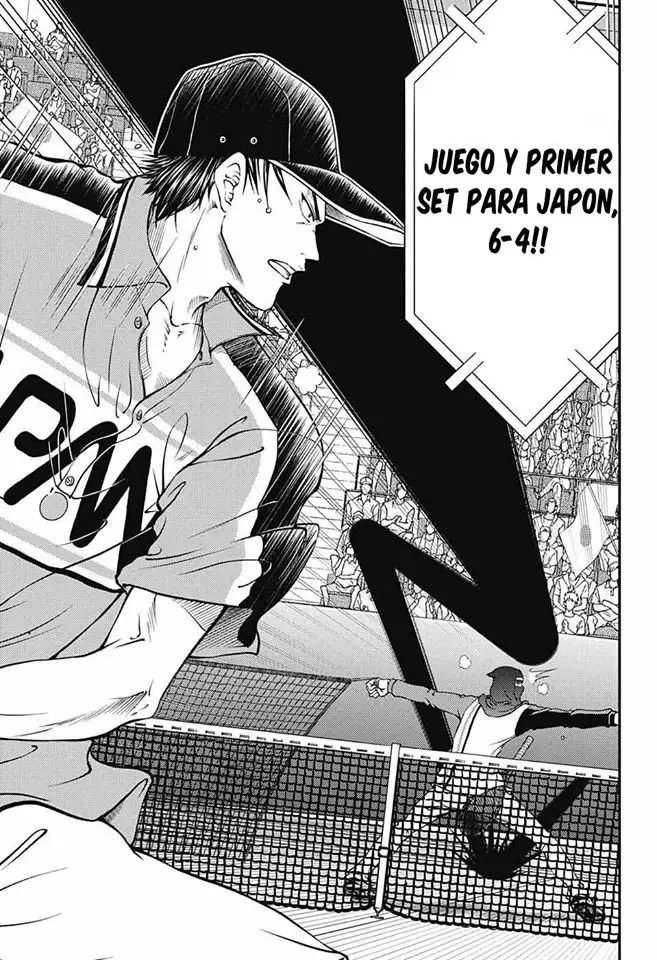 New Prince of Tennis (2009) - Capítulo 263 - Página 3 - LectorTMOo