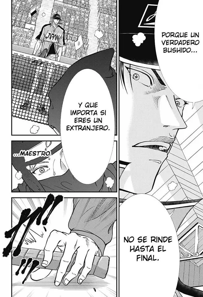 New Prince of Tennis (2009) - Capítulo 263 - Página 8 - LectorTMOo