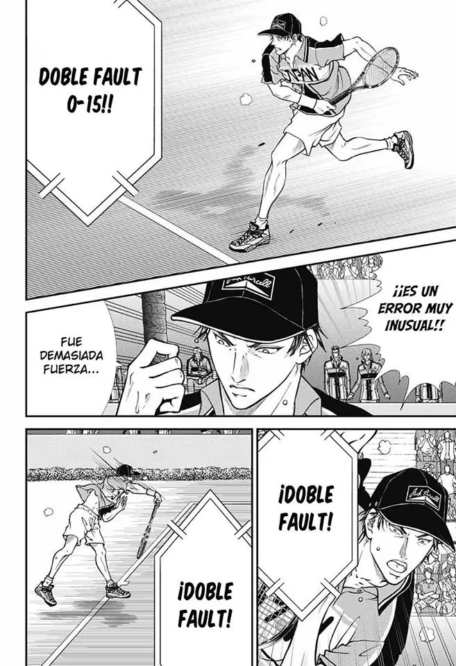 New Prince of Tennis (2009) - Capítulo 263 - Página 11 - LectorTMOo
