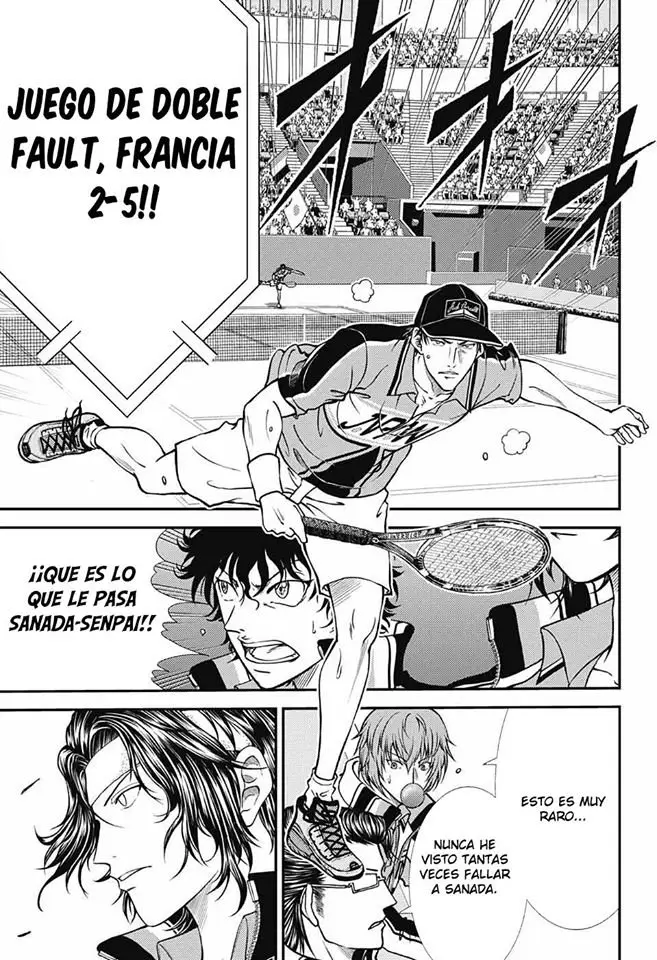 New Prince of Tennis (2009) - Capítulo 263 - Página 12 - LectorTMOo