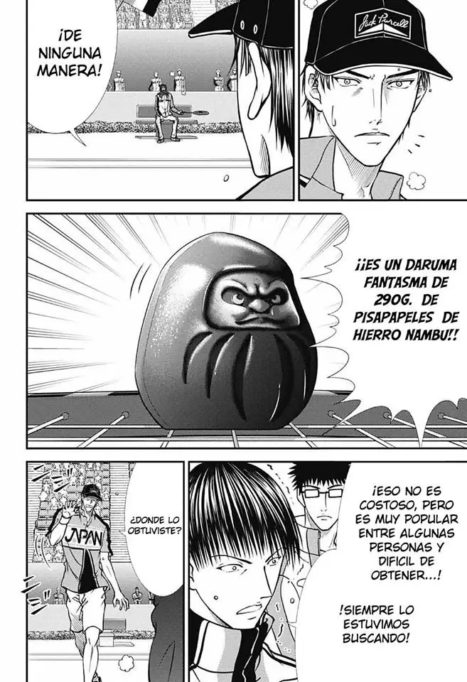 New Prince of Tennis (2009) - Capítulo 263 - Página 13 - LectorTMOo