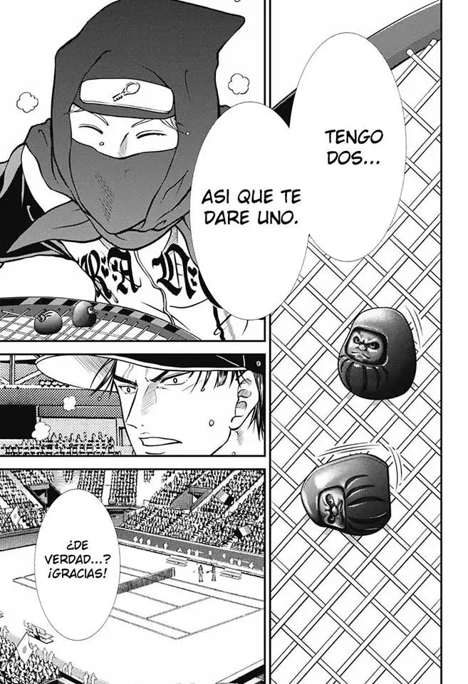 New Prince of Tennis (2009) - Capítulo 263 - Página 14 - LectorTMOo