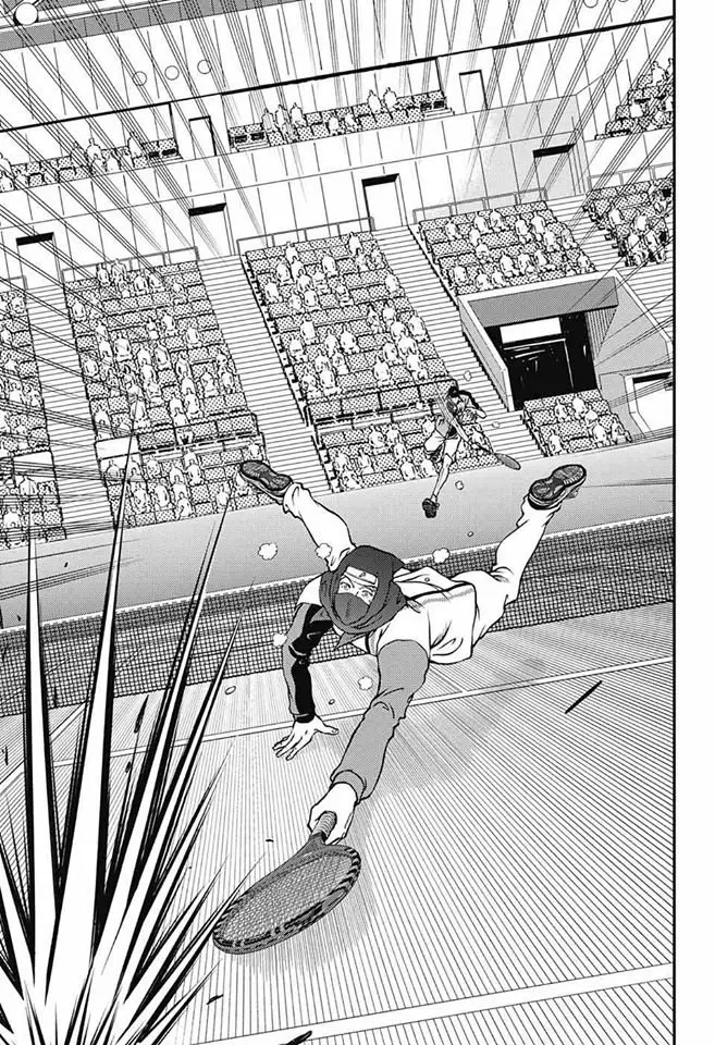New Prince of Tennis (2009) - Capítulo 263 - Página 19 - LectorTMOo