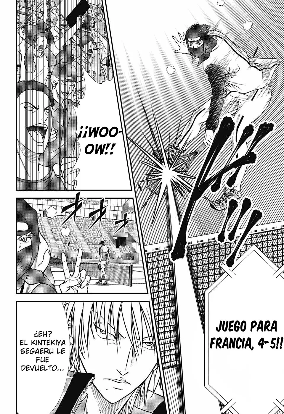 New Prince of Tennis (2009) - Capítulo 264 - Página 4 - LectorTMOo
