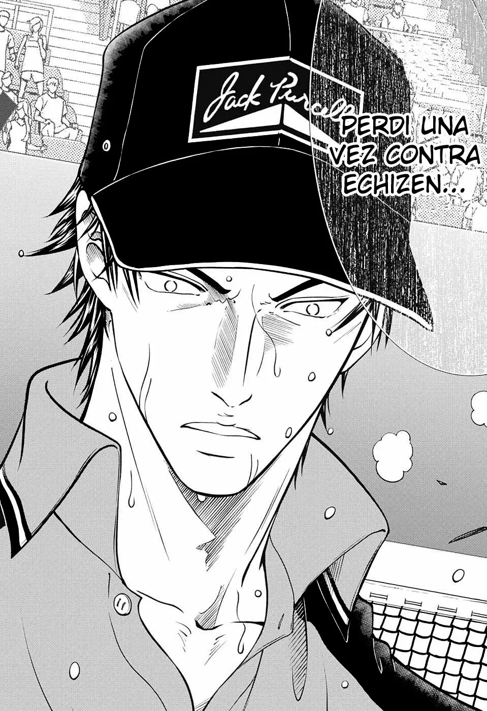 New Prince of Tennis (2009) - Capítulo 264 - Página 10 - LectorTMOo