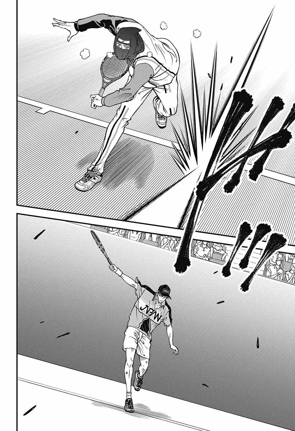 New Prince of Tennis (2009) - Capítulo 264 - Página 14 - LectorTMOo
