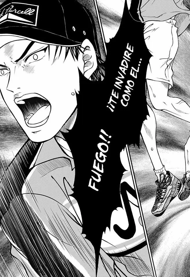 New Prince of Tennis (2009) - Capítulo 265 - Página 9 - LectorTMOo