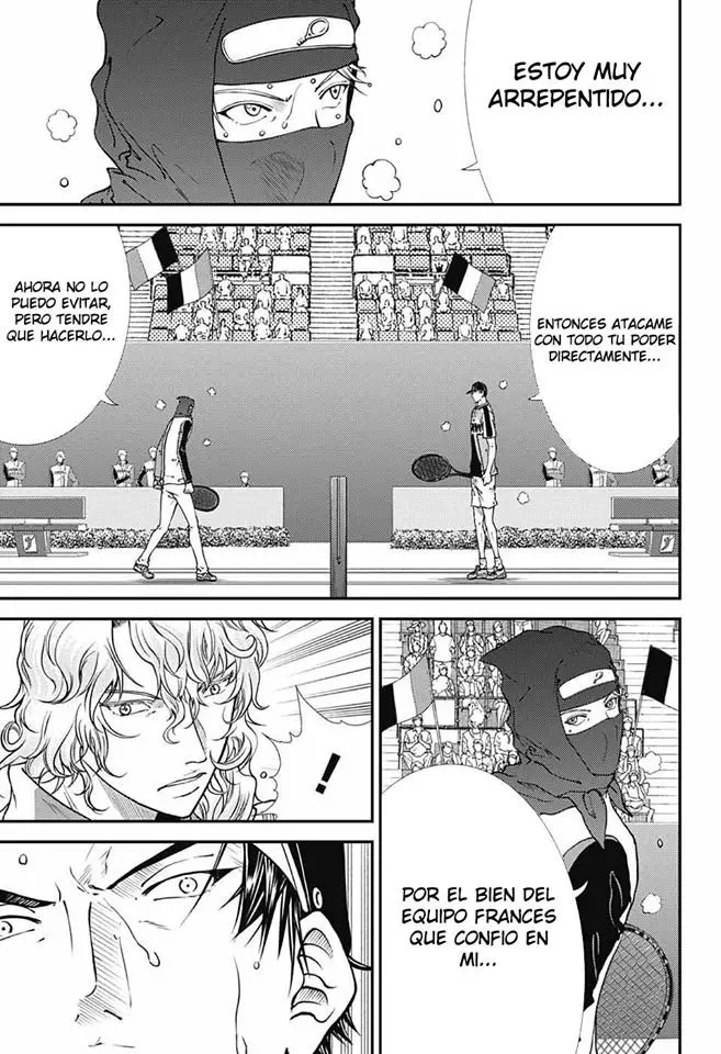 New Prince of Tennis (2009) - Capítulo 265 - Página 13 - LectorTMOo