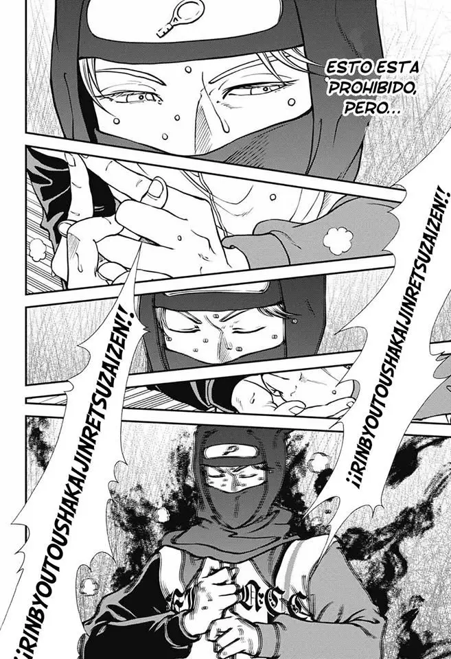 New Prince of Tennis (2009) - Capítulo 265 - Página 14 - LectorTMOo
