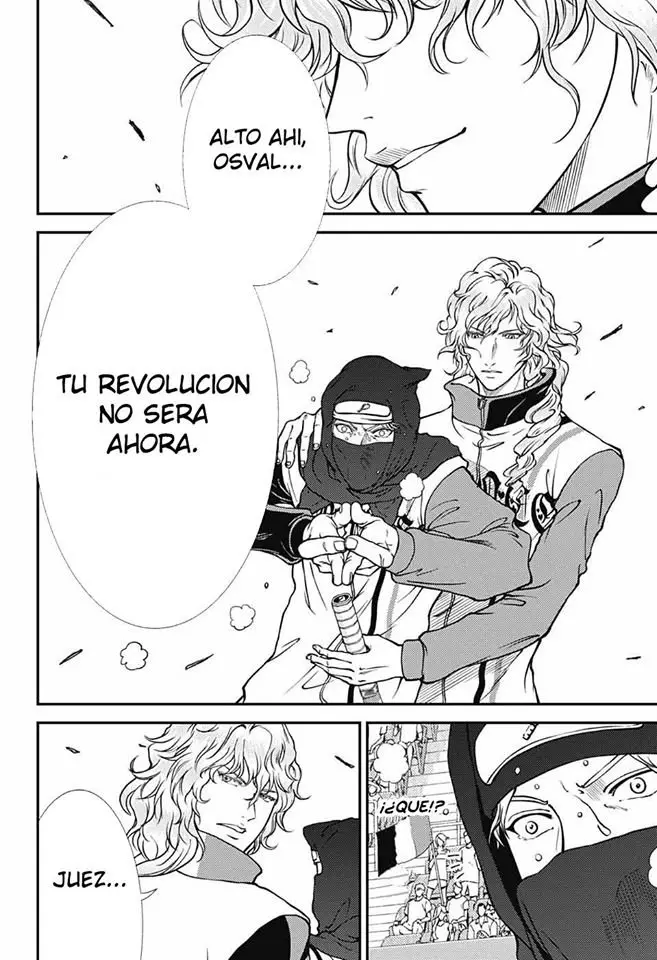 New Prince of Tennis (2009) - Capítulo 266 - Página 2 - LectorTMOo