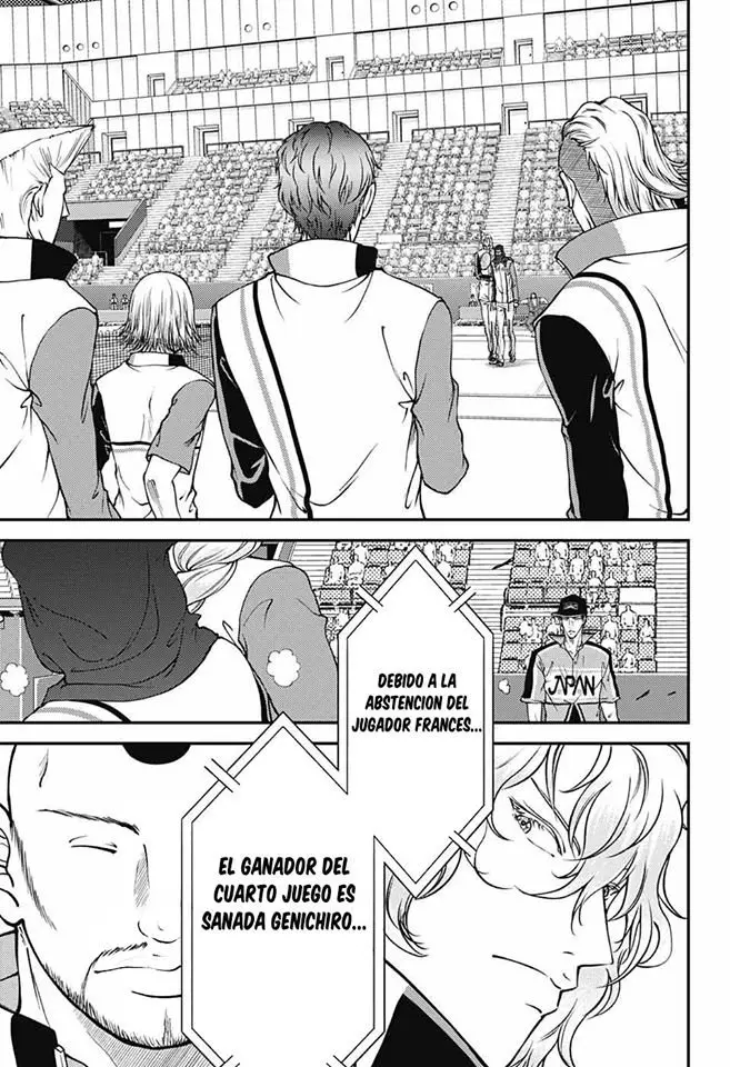 New Prince of Tennis (2009) - Capítulo 266 - Página 3 - LectorTMOo