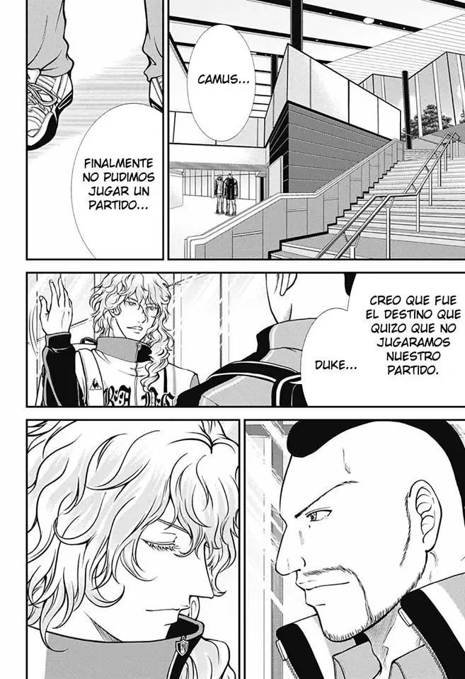 New Prince of Tennis (2009) - Capítulo 266 - Página 4 - LectorTMOo