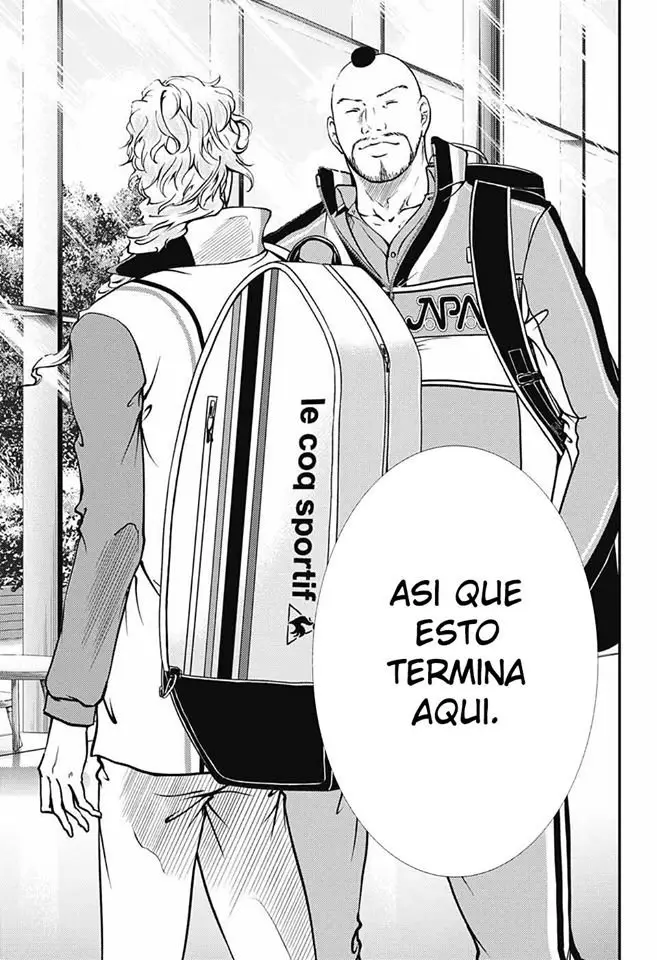 New Prince of Tennis (2009) - Capítulo 266 - Página 5 - LectorTMOo