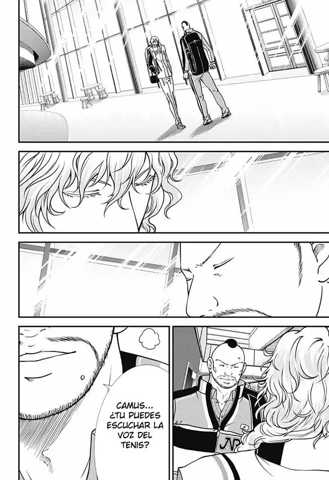 New Prince of Tennis (2009) - Capítulo 266 - Página 6 - LectorTMOo