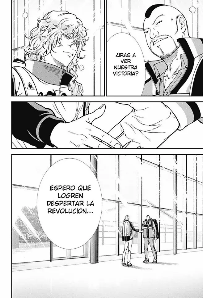 New Prince of Tennis (2009) - Capítulo 266 - Página 8 - LectorTMOo