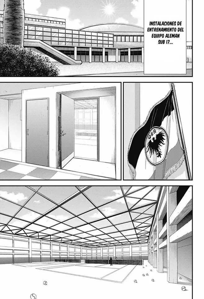 New Prince of Tennis (2009) - Capítulo 266 - Página 9 - LectorTMOo