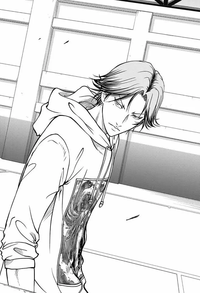 New Prince of Tennis (2009) - Capítulo 266 - Página 10 - LectorTMOo