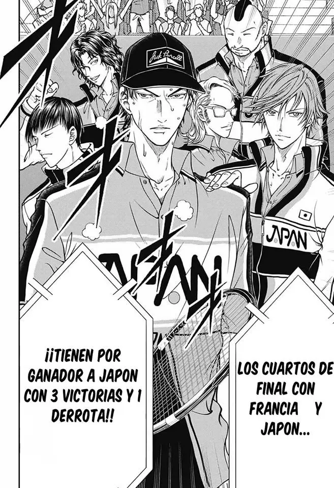 New Prince of Tennis (2009) - Capítulo 266 - Página 13 - LectorTMOo