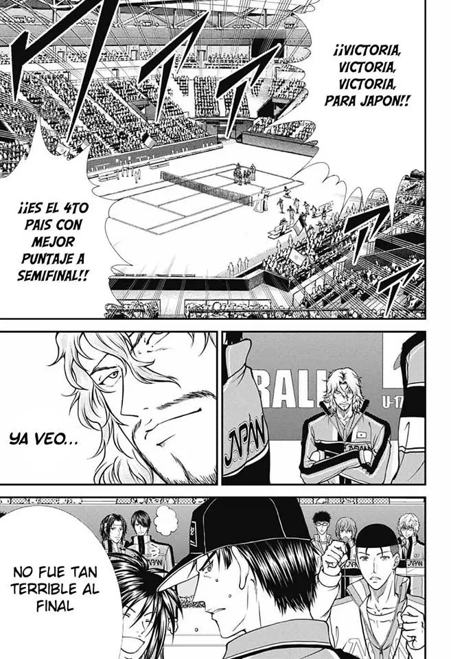 New Prince of Tennis (2009) - Capítulo 266 - Página 14 - LectorTMOo