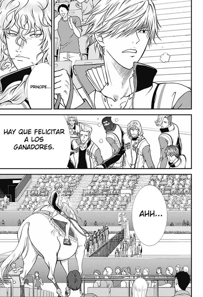 New Prince of Tennis (2009) - Capítulo 266 - Página 16 - LectorTMOo