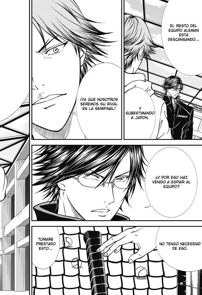 New Prince of Tennis (2009) - Capítulo 267 - Página 2 - LectorTMOo