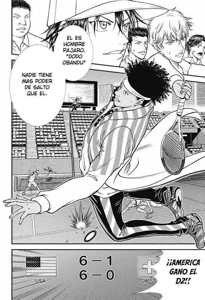 New Prince of Tennis (2009) - Capítulo 267 - Página 6 - LectorTMOo