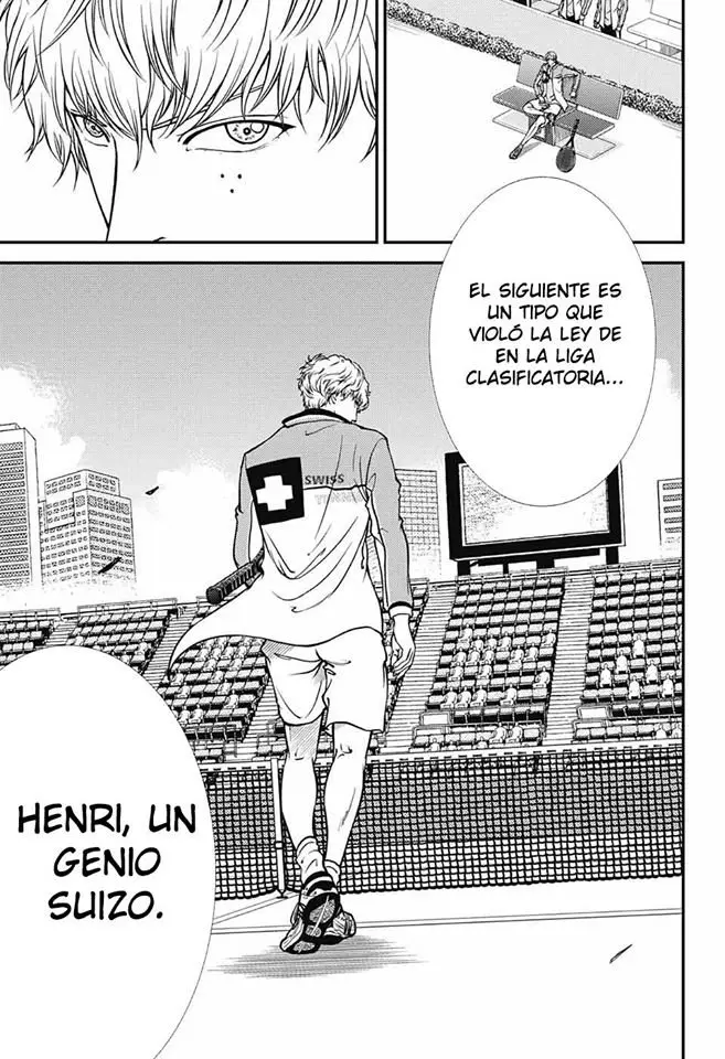 New Prince of Tennis (2009) - Capítulo 267 - Página 9 - LectorTMOo