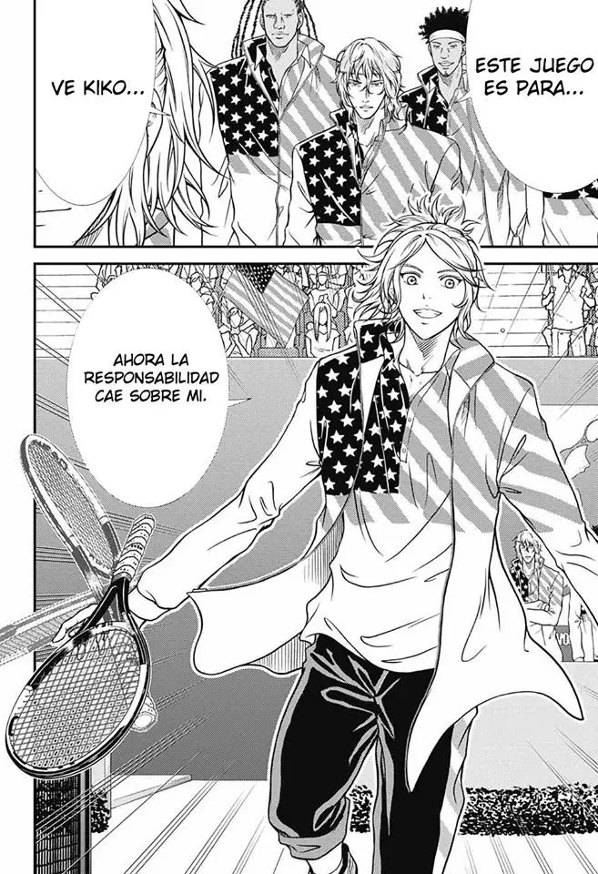 New Prince of Tennis (2009) - Capítulo 267 - Página 10 - LectorTMOo