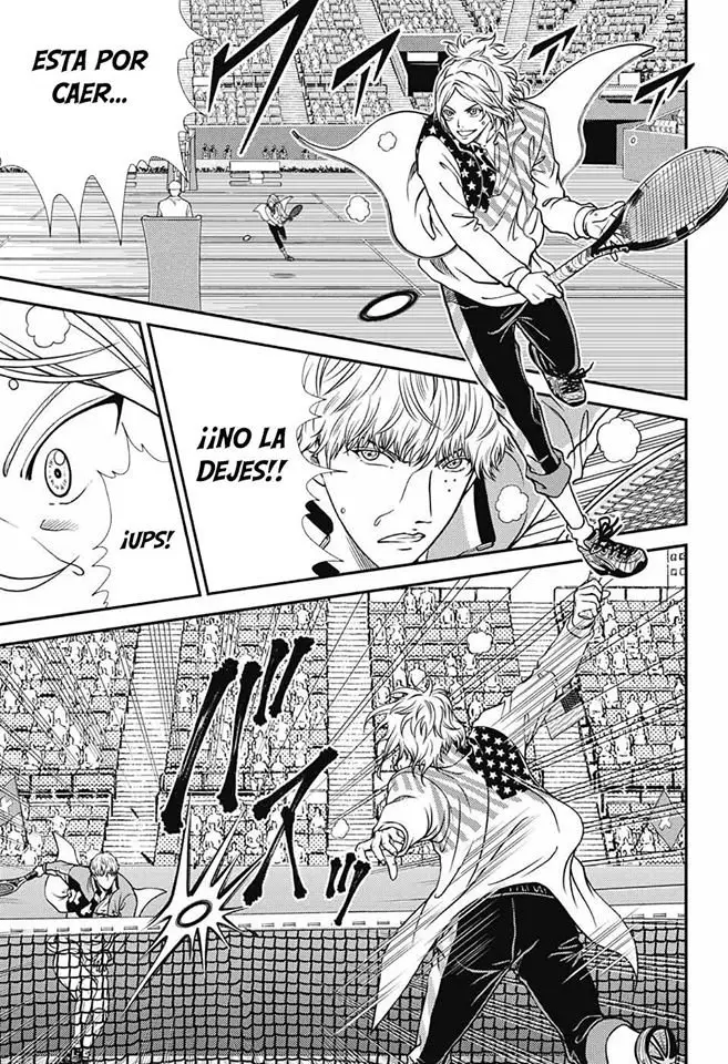 New Prince of Tennis (2009) - Capítulo 268 - Página 3 - LectorTMOo