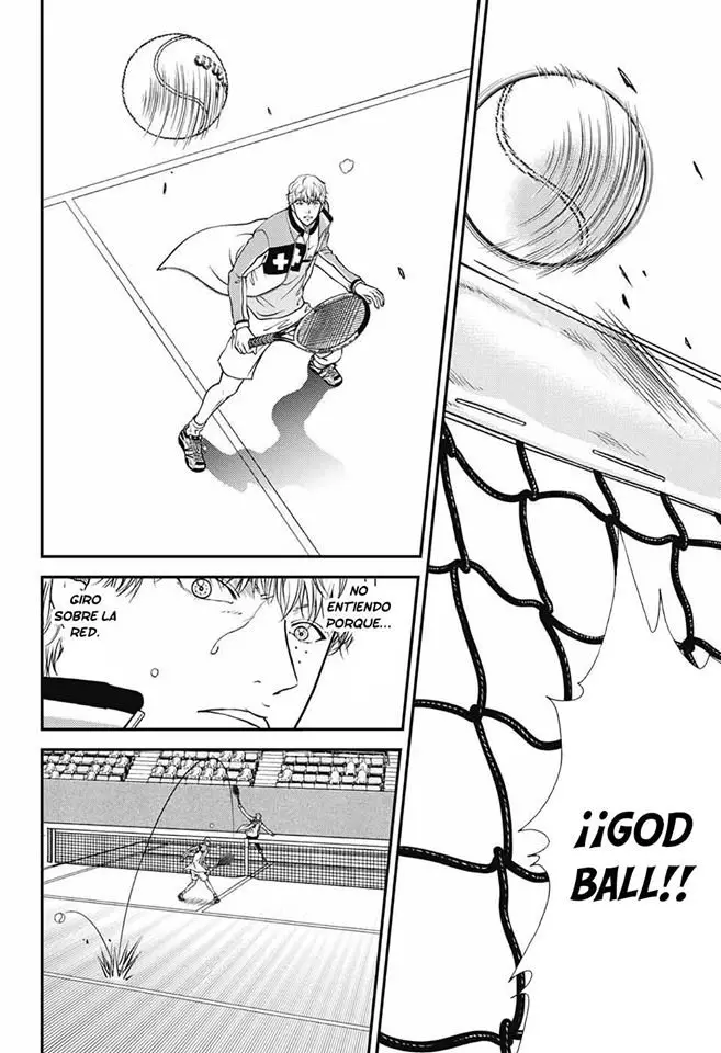New Prince of Tennis (2009) - Capítulo 268 - Página 4 - LectorTMOo