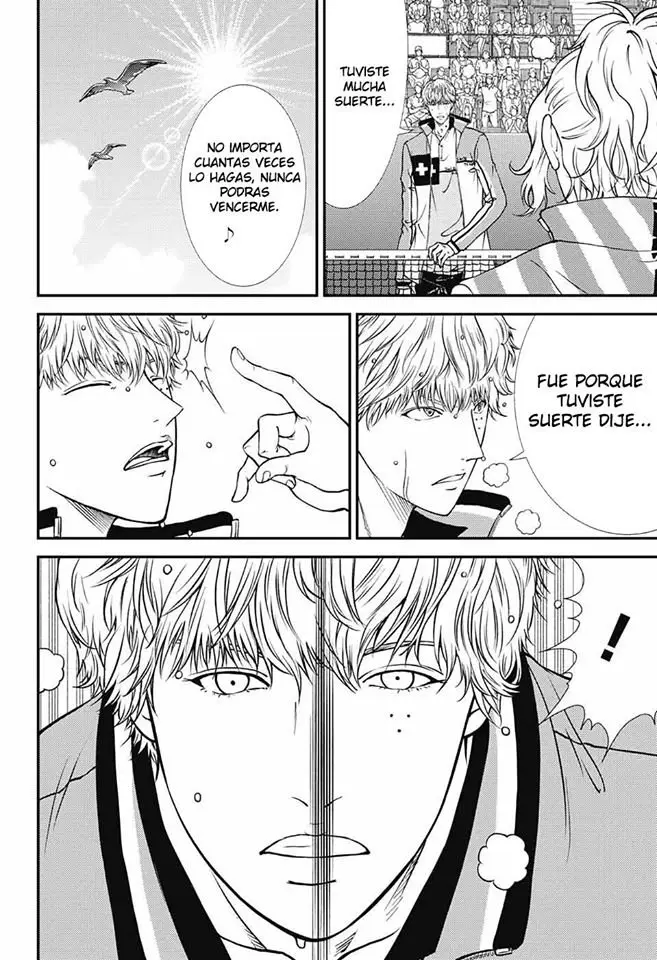New Prince of Tennis (2009) - Capítulo 268 - Página 6 - LectorTMOo